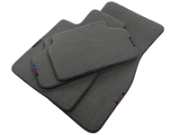 Gray Mats For BMW 3 Series E36 Convertible | AutoWin - AutoWin
