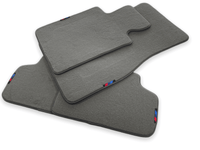 Gray Mats For BMW U06 (2022-2026) With M Package AutoWin Brand - AutoWin
