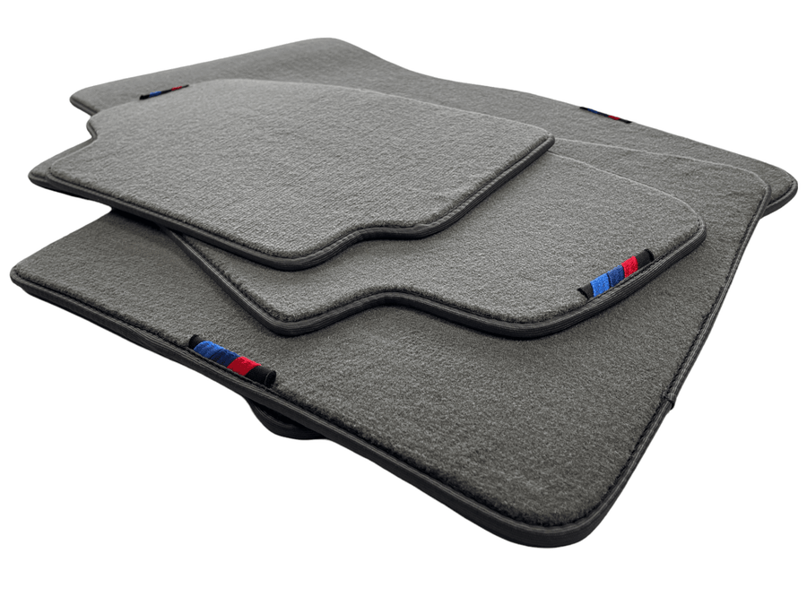 Gray Mats For BMW G61 (2023-2026) Touring With M Package AutoWin Brand - AutoWin