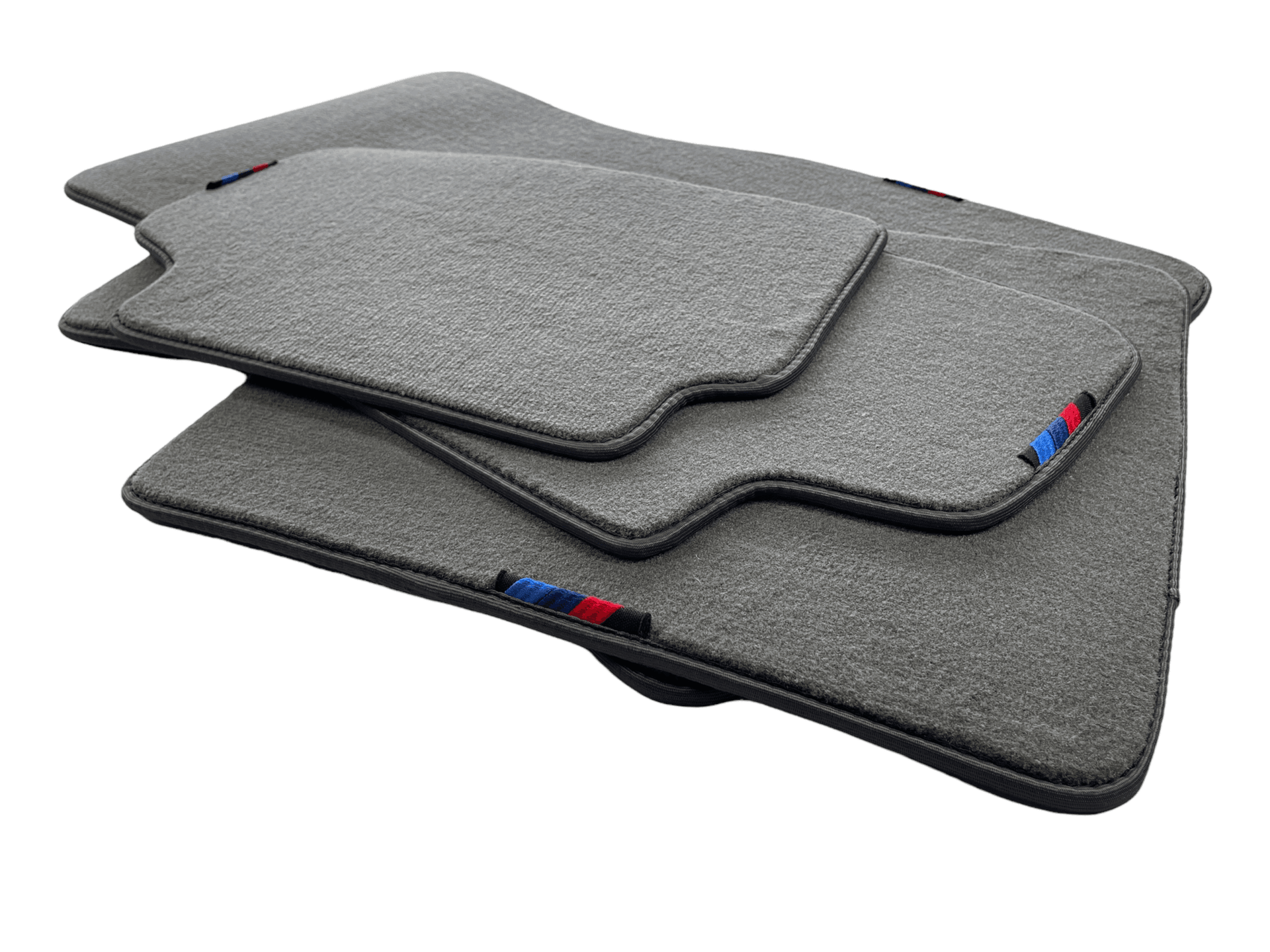Gray Mats For BMW M3 G81 Touring (2022-2026) With M Package AutoWin Brand - AutoWin