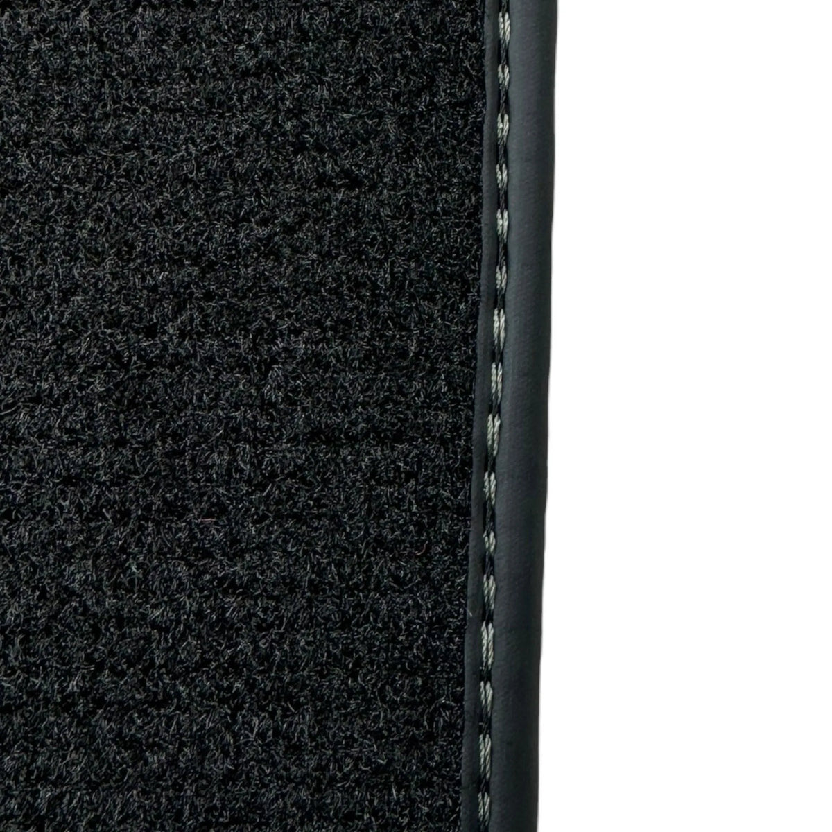 Green Leather Floor Mats for Rolls-Royce Ghost Series II (2021-2024)