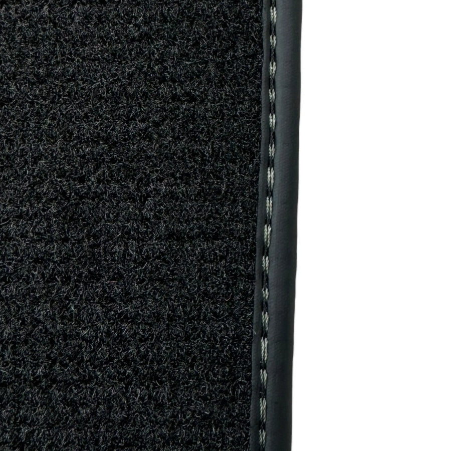 Green Leather Floor Mats for Rolls-Royce Ghost Series II (2021-2024)