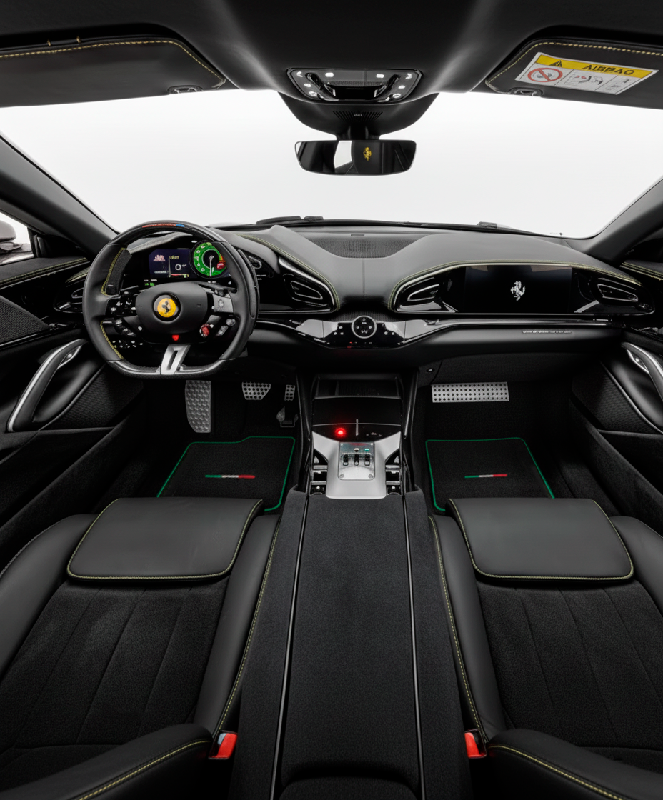 Purosangue (2023-2024)