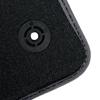 Grey Floor Mats For Bentley Continental GTC Convertible (2018–2023) - AutoWin