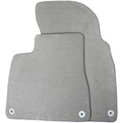 Grey Floor Mats For Bentley Flying Spur (2005-2013) - AutoWin
