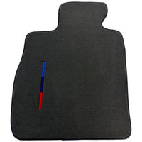 Grey Floor Mats For BMW 8 Series G14 With M Package - AutoWin