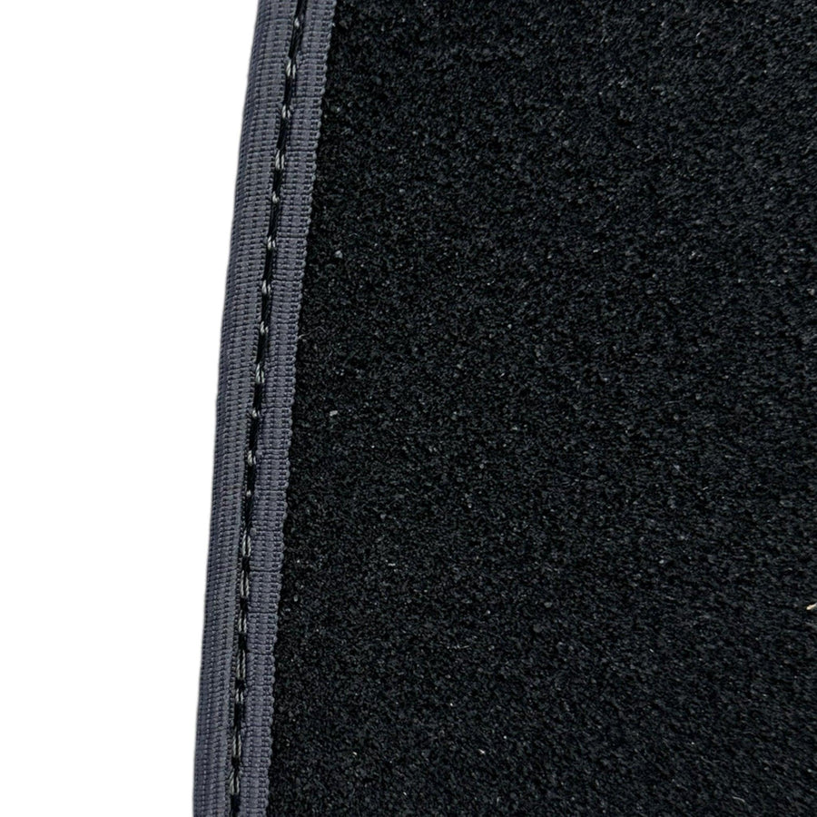 Grey Floor Mats For BMW X5 Series E53 With M Package - AutoWin