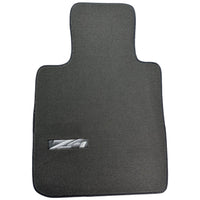 Grey Floor Mats for BMW Z4 Series E86 Coupe (2003-2008) - AutoWin