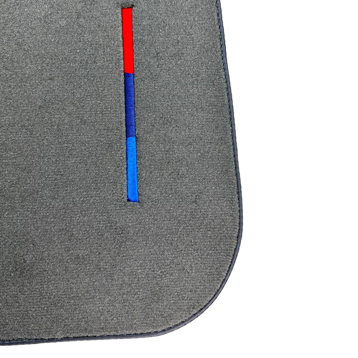 Grey Floor Mats For BMW Z4 Series G29 With M Package - AutoWin