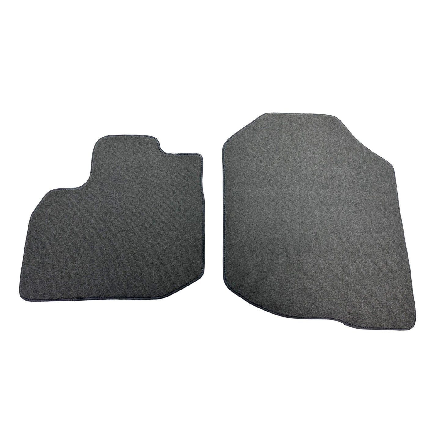 Grey Floor Mats For Honda City (2009-2013) - AutoWin