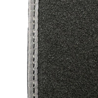 Grey Floor Mats For Mercedes Benz E-Class W213 Sedan (2016-2020) | Limited Edition - AutoWin