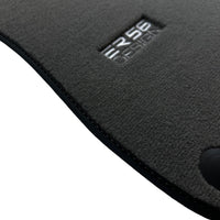 Grey Floor Mats For Mercedes-Benz SL R231 (2012–2020) ER56 Design - AutoWin