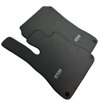 Grey Floor Mats For Mercedes-Benz SL R232 (2022-2023) ER56 Design - AutoWin