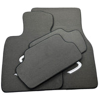 Grey Floor Mats for Mini Cooper / One R53 (2001-2007) Cooper S - AutoWin