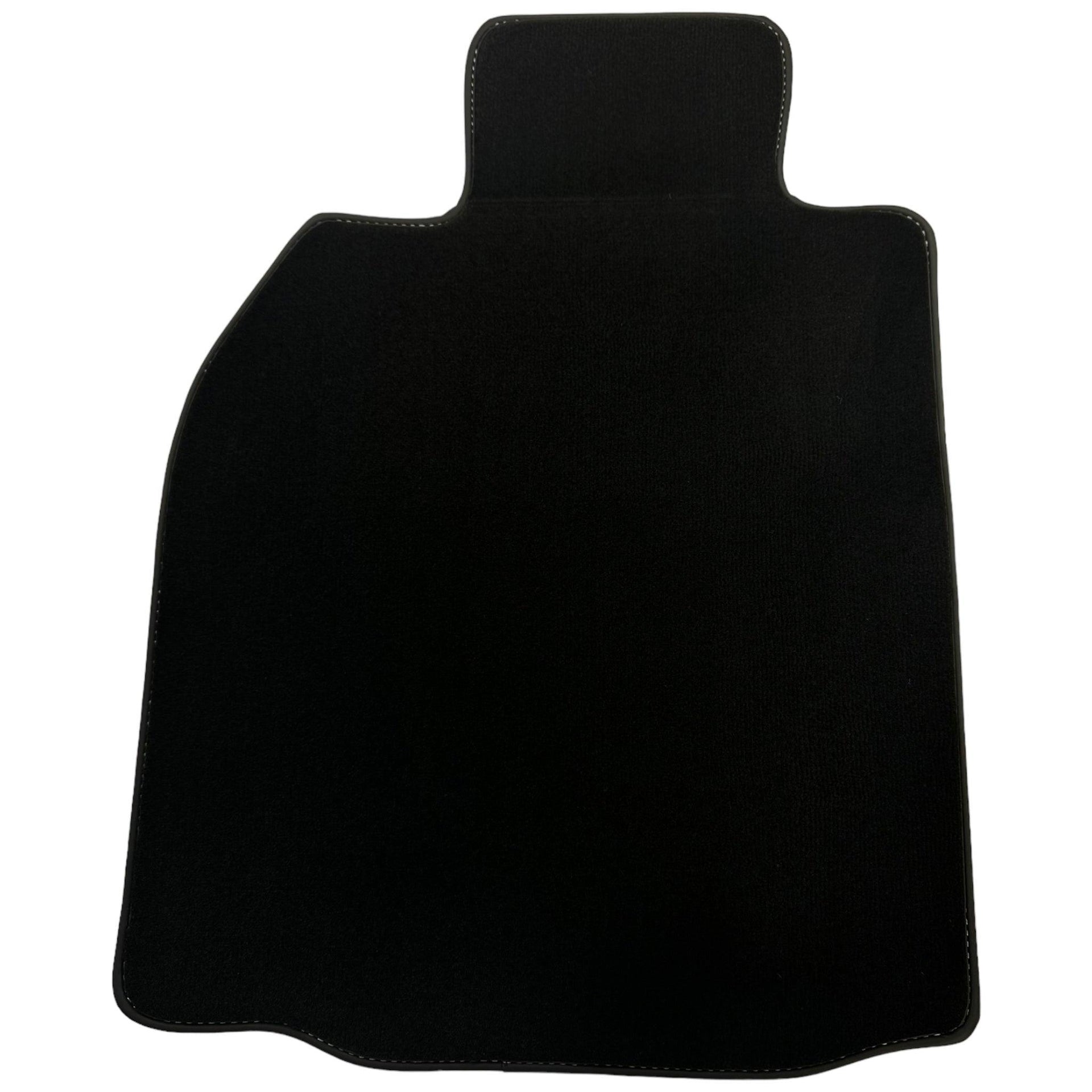 Black Floor Mats for Porsche 911 - 964 (1989-1994) - AutoWin