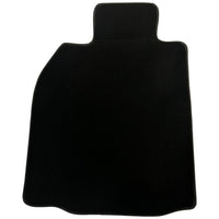 Black Floor Mats for Porsche 911 - 964 (1989-1994) - AutoWin