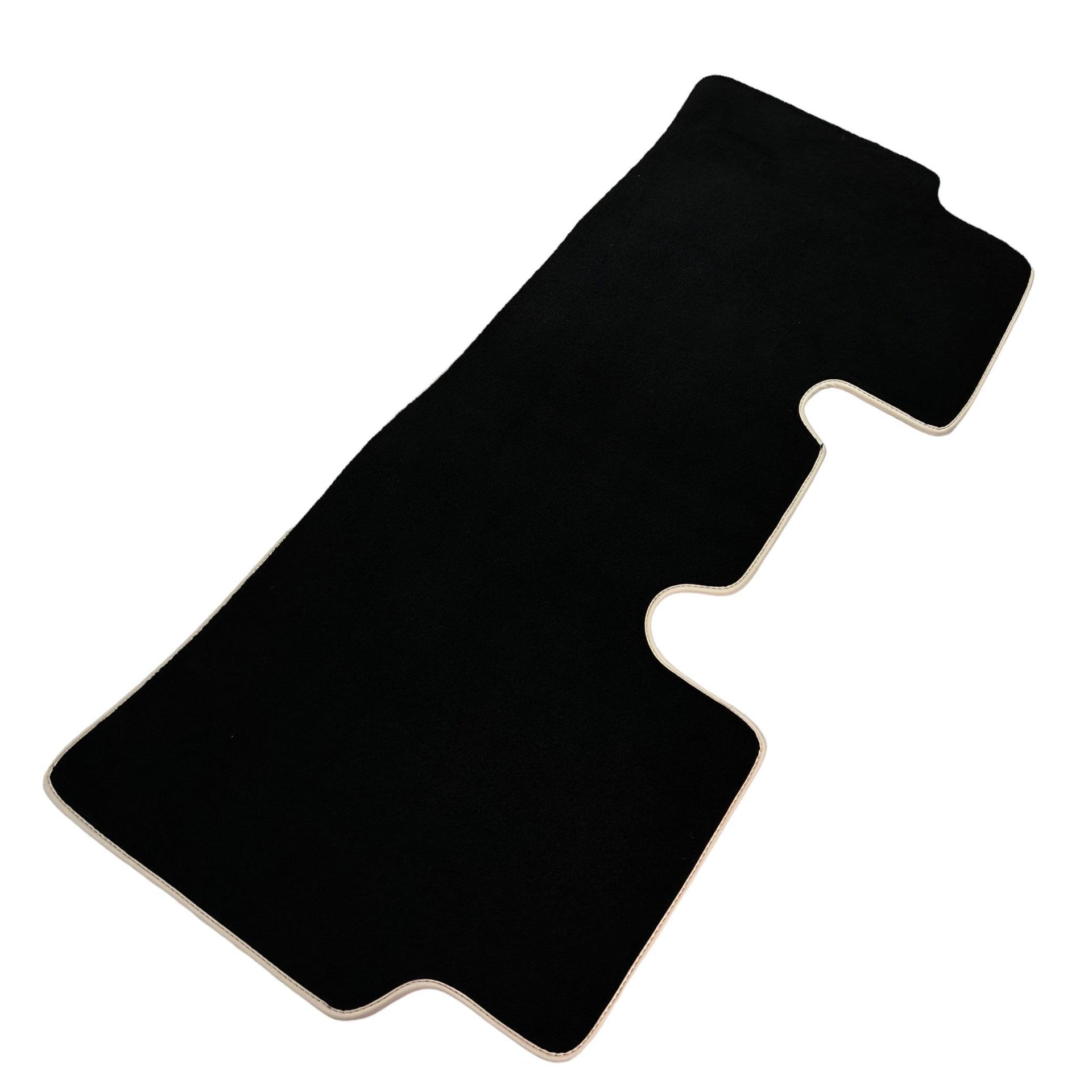 Black Floor Mats For Honda CR-V (2002-2006) - AutoWin