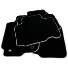 Black Floor Mats For Toyota RAV4 (2013-2018) - AutoWin