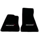 Black Floor Mats For McLaren 650S - AutoWin
