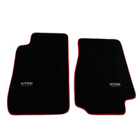 Black Floor Mats For Nissan Patrol (1997-2006) - AutoWin