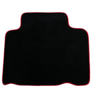 Black Floor Mats For Toyota RAV4 (2006-2013) - AutoWin