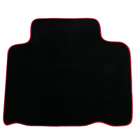 Black Floor Mats For Toyota RAV4 (2006-2013) - AutoWin