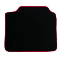 Black Floor Mats for Toyota Camry (2011-2017) ER56 Design - AutoWin