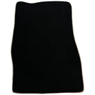 Black Floor Mats For Toyota Land Cruiser 80 (1985-1997) - AutoWin