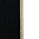 Black Floor Mats For Toyota Hilux (1998-2005) - AutoWin