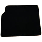 Black Floor Mats For Honda Civic VI (1995-2000) - AutoWin