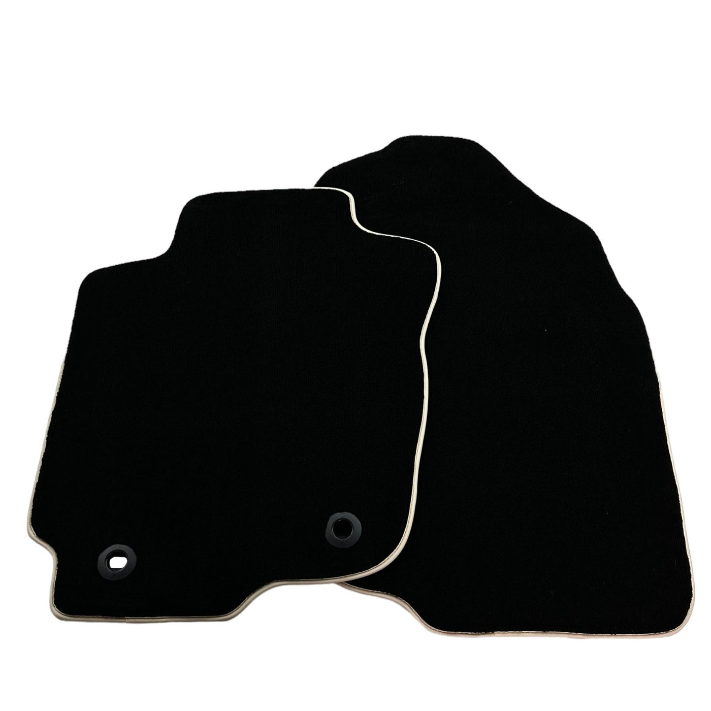 Black Floor Mats For Toyota RAV4 (2013-2018) - AutoWin