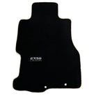 Black Floor Mats For Honda Civic VII (2001-2005) - AutoWin