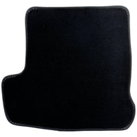Black Floor Mats for Porsche 911 - 993 (1994-1998) - AutoWin