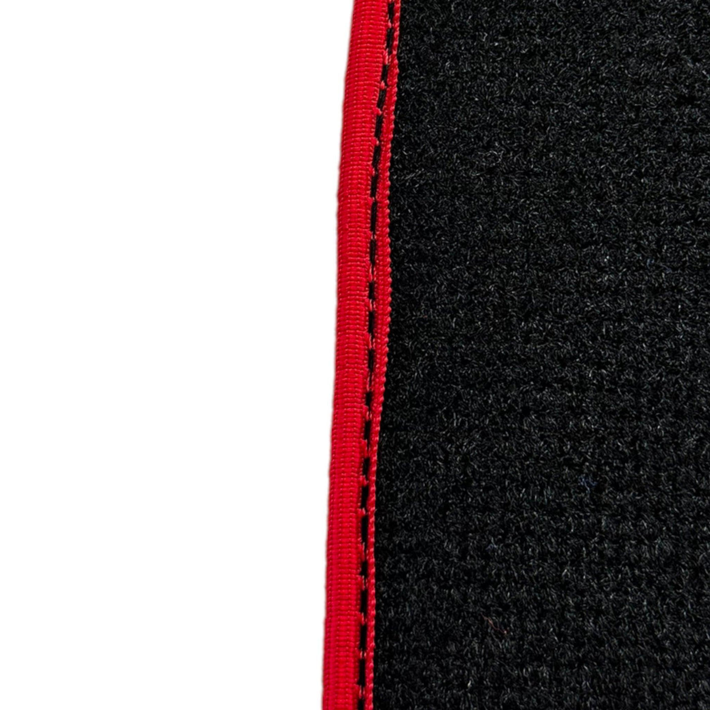 Black Floor Mats for Alfa Romeo 159 (2005-2011) - AutoWin