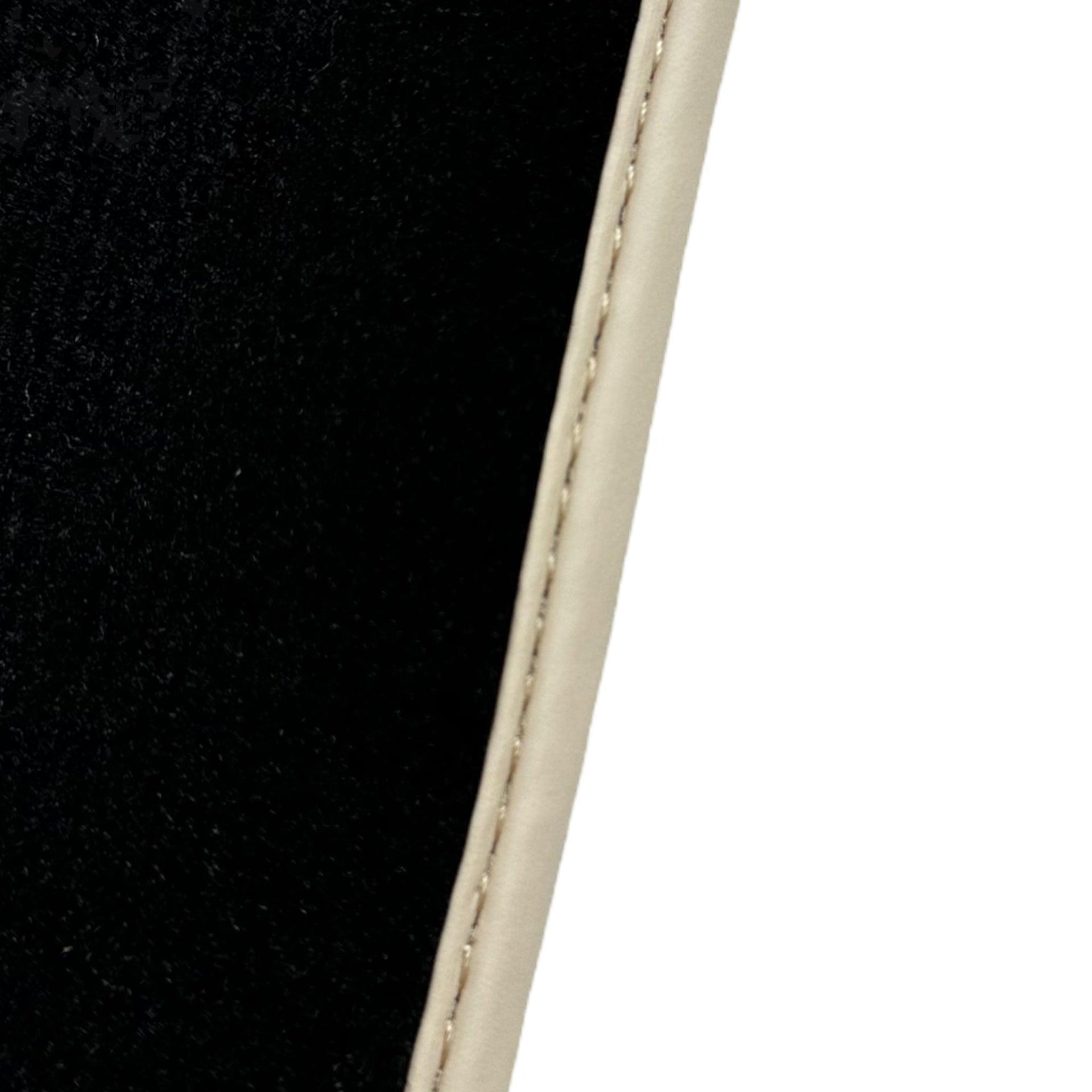 Black Floor Mats For Toyota Land Cruiser 80 (1985-1997) - AutoWin