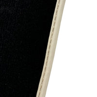 Black Floor Mats For Toyota Land Cruiser 80 (1985-1997) - AutoWin