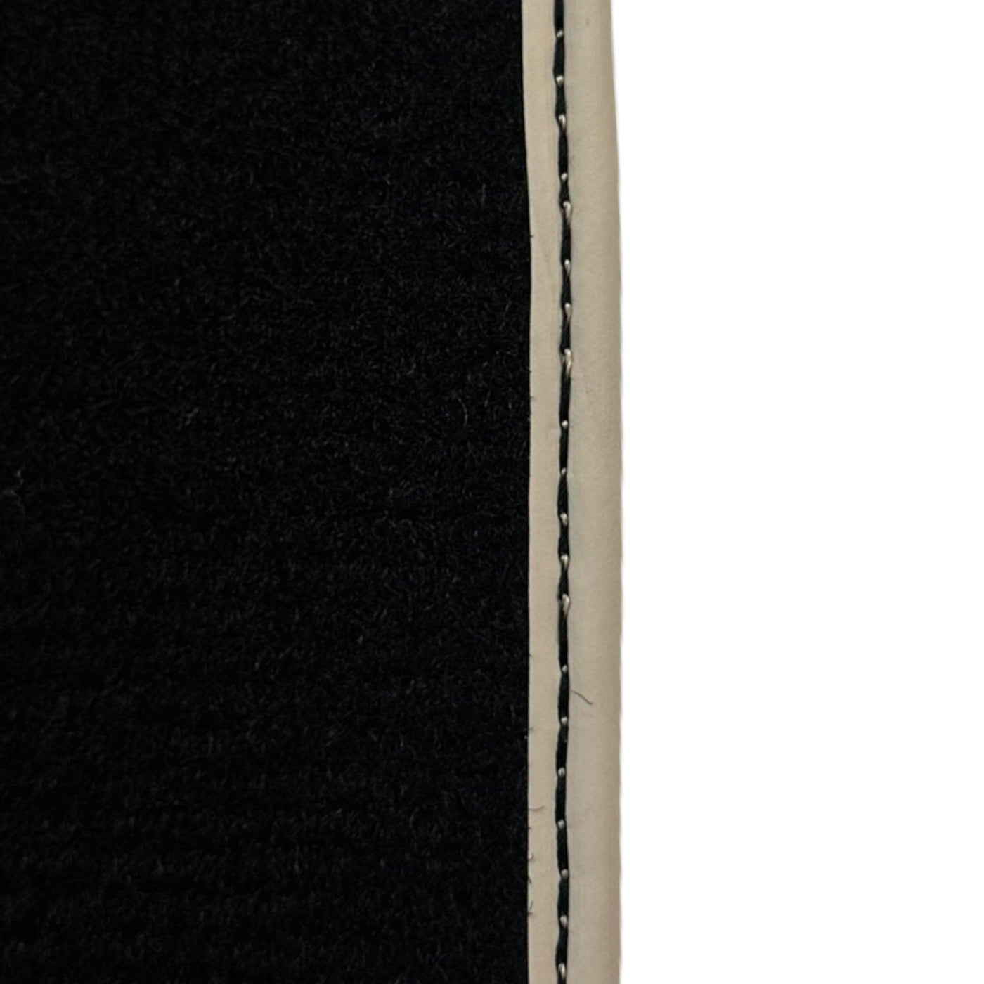 Black Floor Mats For Honda Civic X 5D (2017-Present) - AutoWin