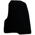 Black Floor Mats For Honda Civic VII (2001-2005) - AutoWin