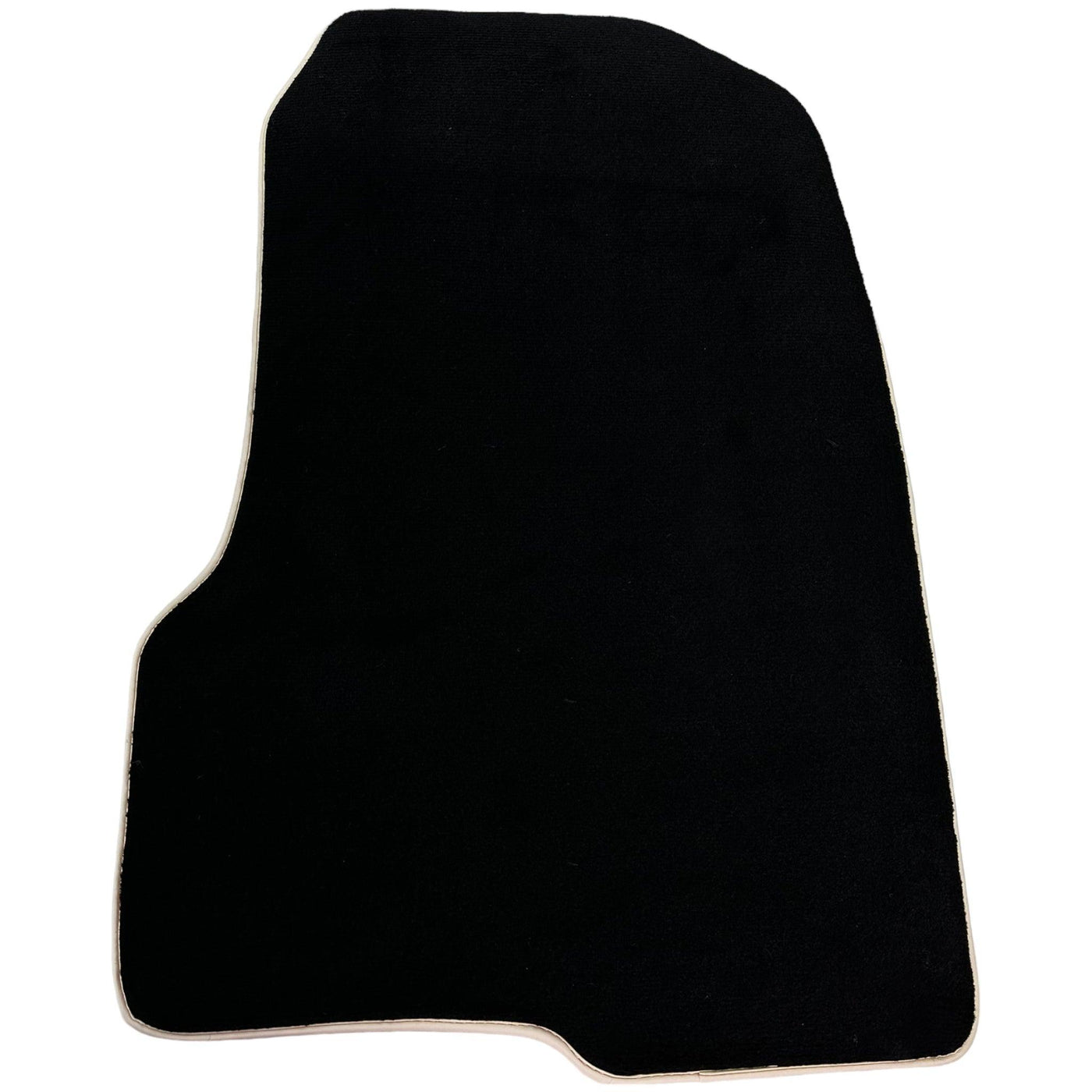 Black Floor Mats For Honda Civic VII (2001-2005) - AutoWin