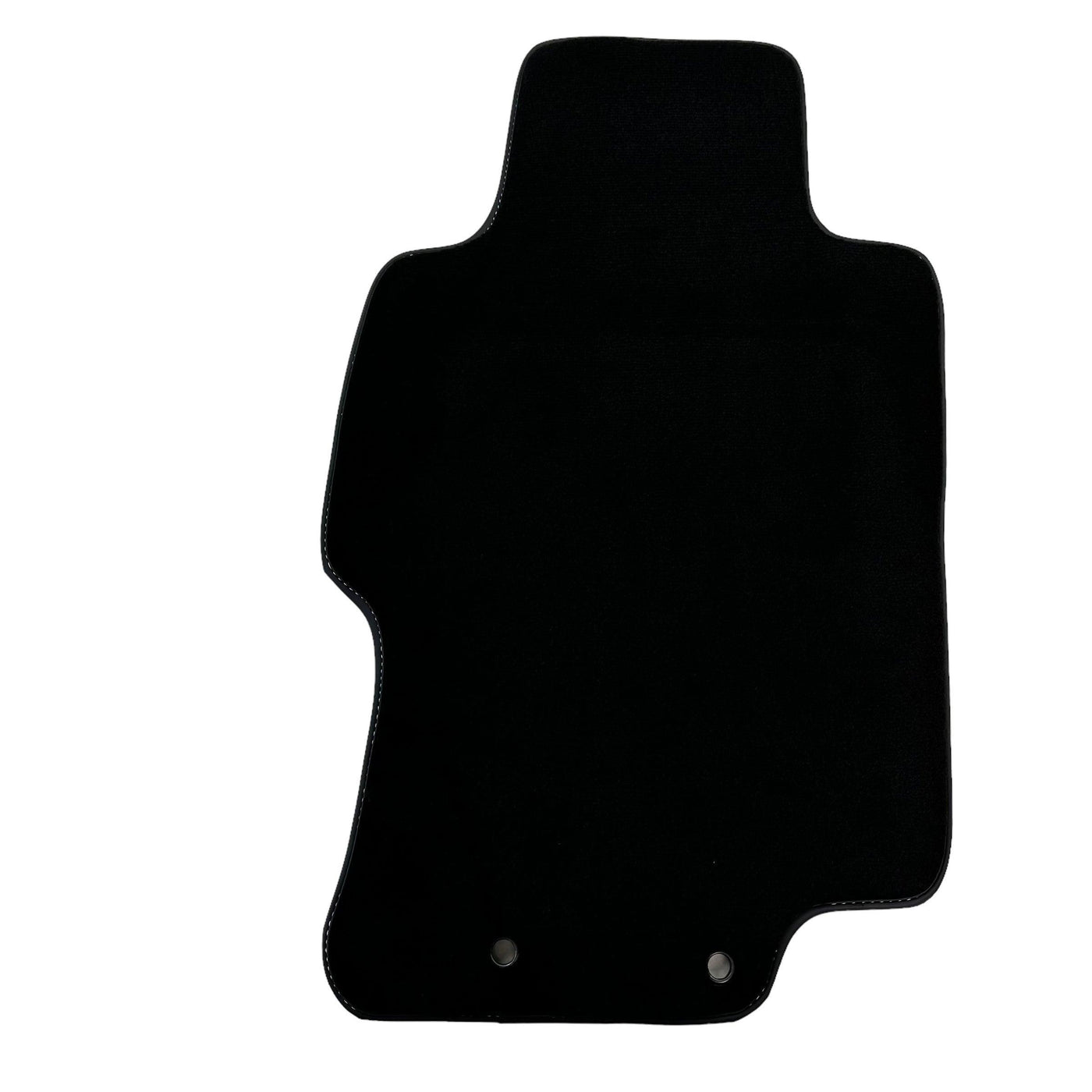 Black Floor Mats For Honda Accord (2002-2008) - AutoWin