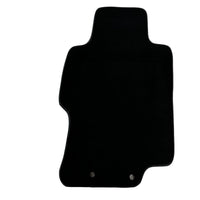 Black Floor Mats For Honda Accord (2002-2008) - AutoWin
