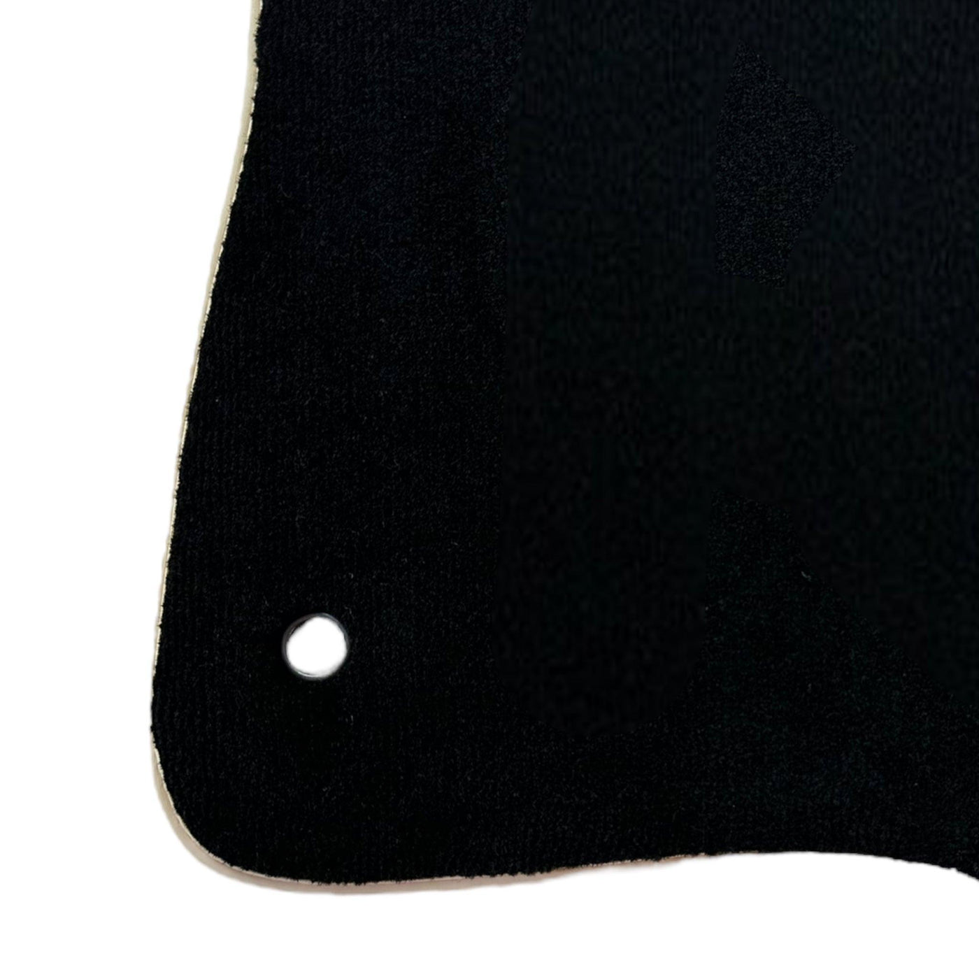 Black Floor Mats For Honda Civic X 5D (2017-Present) - AutoWin