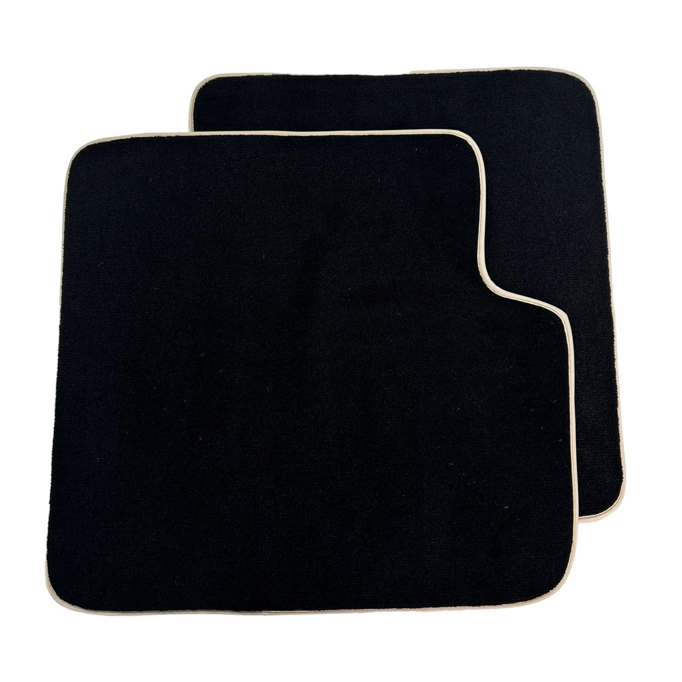 Black Floor Mats For Toyota Corolla E12 (2001-2007) - AutoWin