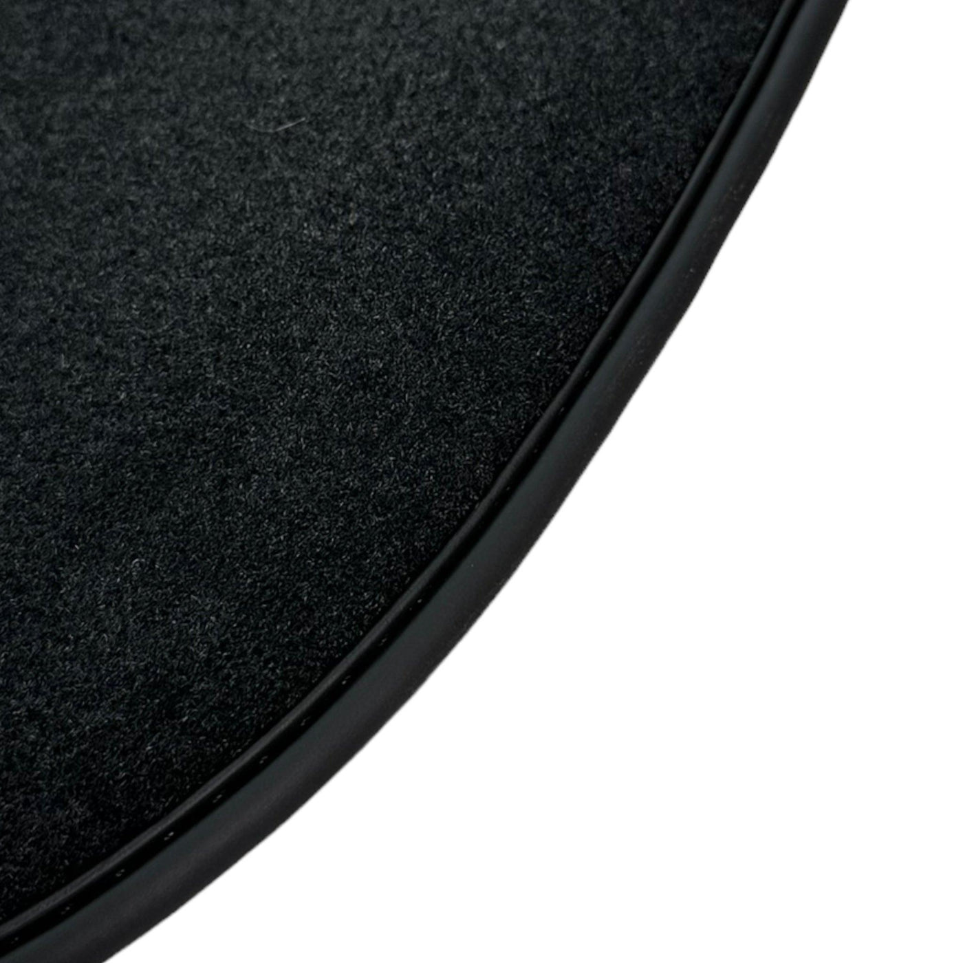 Black Floor Mats for Porsche 911 - 964 (1989-1994) - AutoWin