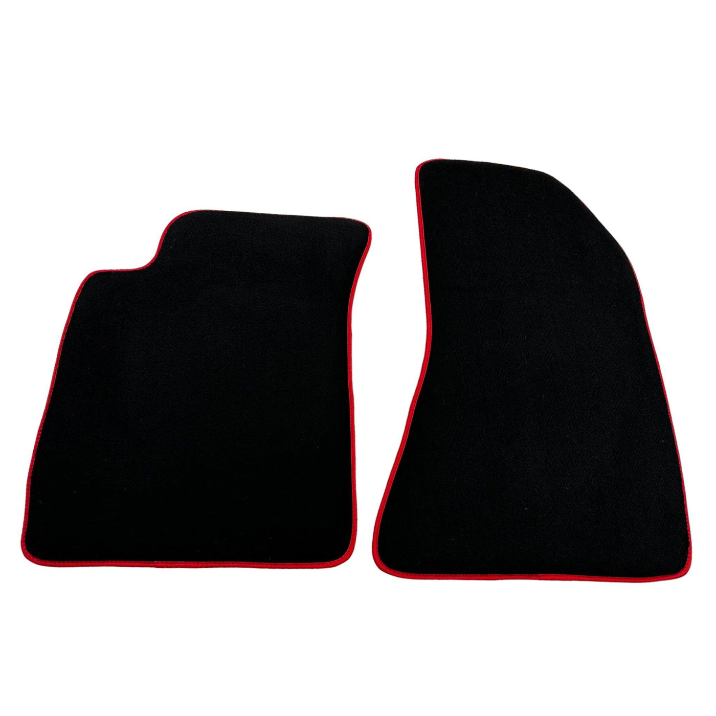 Black Floor Mats for Alfa Romeo 159 (2005-2011) - AutoWin