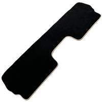 Black Floor Mats For Toyota Corolla Verso (2004-2009) - AutoWin