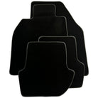 Black Floor Mats for Porsche Classic 911 (1963-1989) - AutoWin