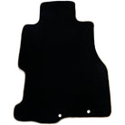 Black Floor Mats For Honda Civic VII (2001-2005) - AutoWin
