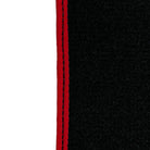 Black Floor Mats for BMW 3 Series E30 2-doors Coupe (1982–1994) - AutoWin