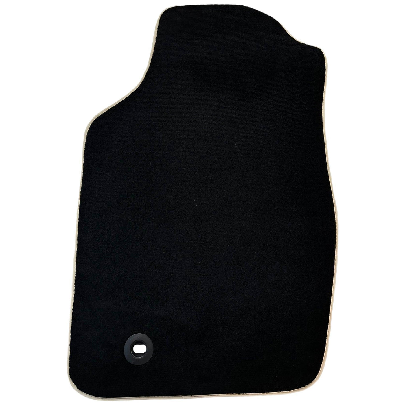 Black Floor Mats For Toyota Hilux (2005-2015) - AutoWin